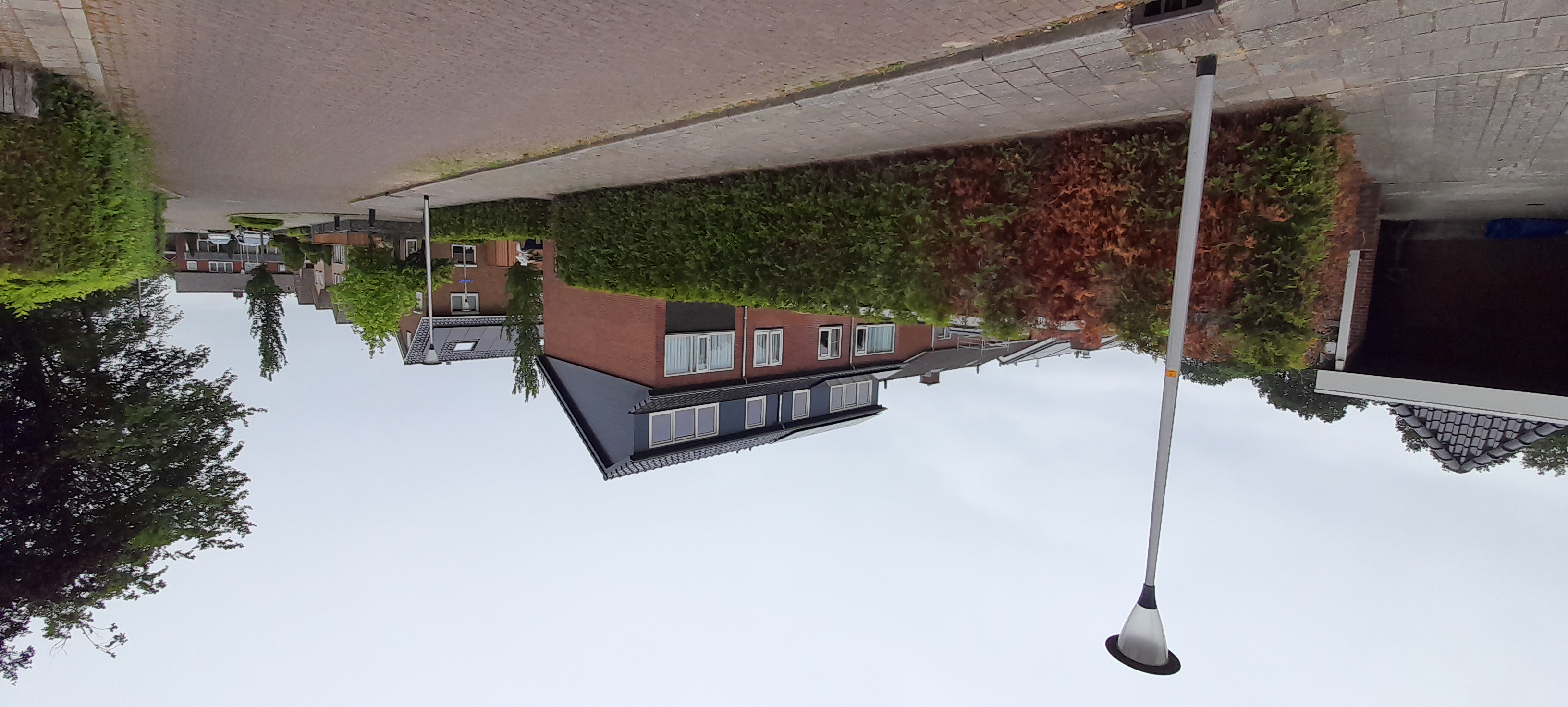 Restauratie en verduurzaming hellend dak en dakkapellen Rossum foto